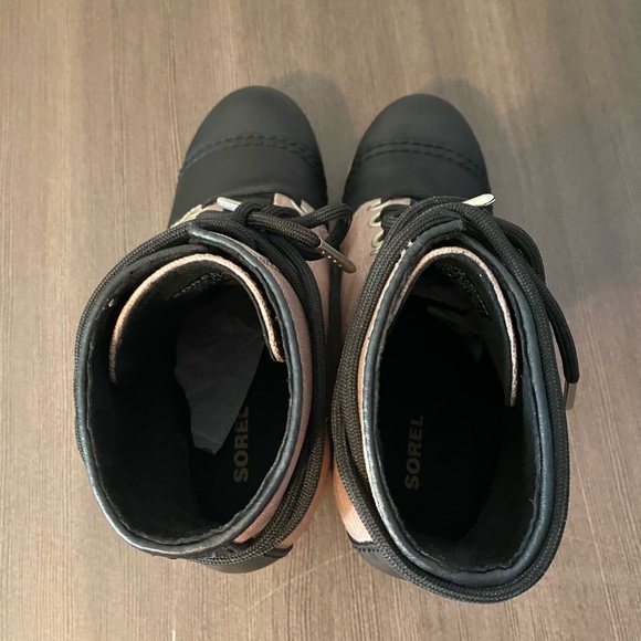 SOREL 1964 PREMIUM WEDGE BOOTS - WOMEN'S - Picture 14 of 16